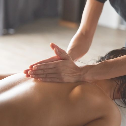 RMT massage treatment